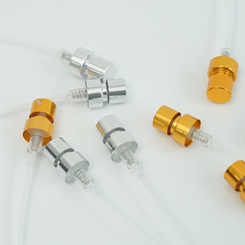 Testování továrny na hlavu plastového čerpadla