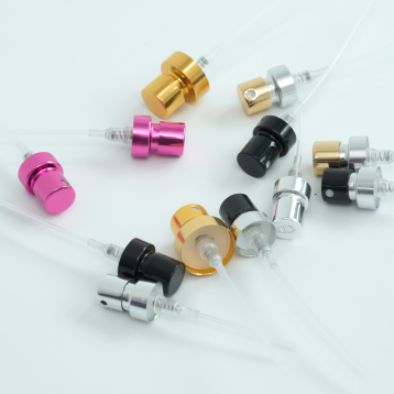 Princip složení hlavy kosmetické čerpadly