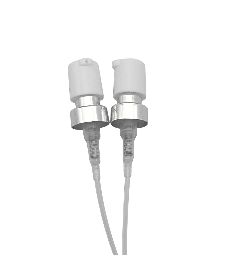 15mm krémové krémové pleťové čerpadlo
